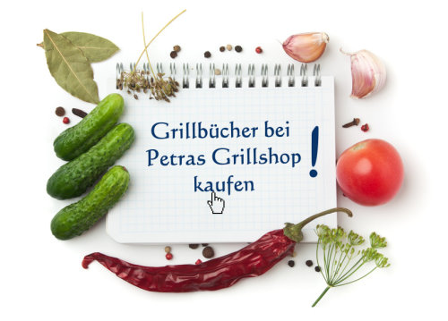 Kochbuch Grillen