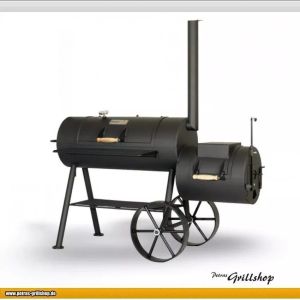 Smokergrill BBQ Smoky Fun Party Wagon 6