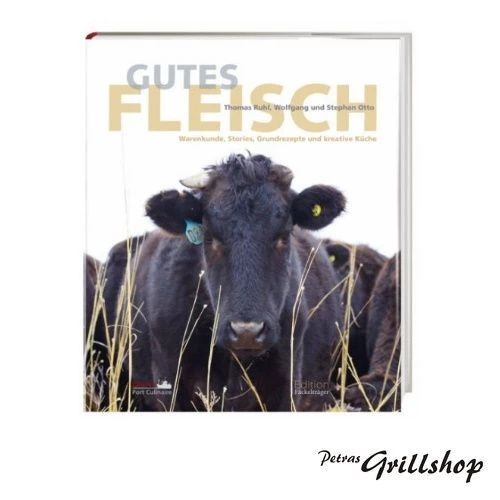 Grill Kochbuch *Gutes Fleisch*
