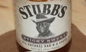 Grillsauce Stubbis Sticky Sweet Barbeque