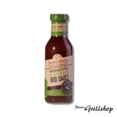 Mesquite Madness BBQ Grillsauce