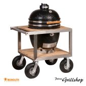 Classic - Buggy & Seitentisch für Monolith Grill