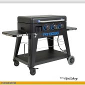 Pit Boss 3-Brenner Ultimate Lift-Off Grillplancha